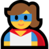 Windows系统里的超级英雄emoji表情