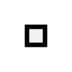 Windows系统里的白色中小型方形emoji表情
