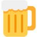 Twitter里的啤酒杯emoji表情