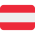 Twitter里的国旗：奥地利emoji表情