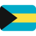 Twitter里的旗帜：巴哈马emoji表情
