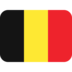 Twitter里的旗帜：比利时emoji表情