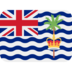 Twitter里的旗帜：英属印度洋领土emoji表情