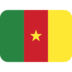 Twitter里的旗帜：喀麦隆emoji表情