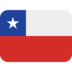 Twitter里的国旗：智利emoji表情