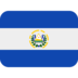 Twitter里的国旗：萨尔瓦多emoji表情