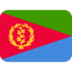 Twitter里的国旗：厄立特里亚emoji表情