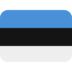 Twitter里的旗帜：爱沙尼亚emoji表情