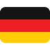 Twitter里的旗帜：德国emoji表情