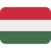 Twitter里的国旗：匈牙利emoji表情