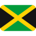 Twitter里的国旗：牙买加emoji表情