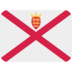 Twitter里的旗帜：泽西岛emoji表情
