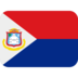 Twitter里的旗帜：圣马丁岛emoji表情