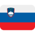 Twitter里的旗帜：斯洛文尼亚emoji表情