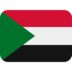 Twitter里的旗帜：苏丹emoji表情