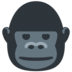 Twitter里的大猩猩emoji表情