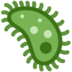 Twitter里的微生物emoji表情