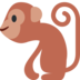 Twitter里的猴子emoji表情