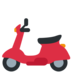Twitter里的摩托车emoji表情