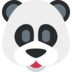 Twitter里的熊猫emoji表情