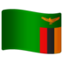 WhatsApp里的国旗：赞比亚emoji表情