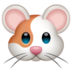 WhatsApp里的仓鼠emoji表情