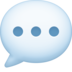 Facebook上的语音气球、评论框emoji表情