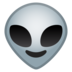 安卓系统里的外星人emoji表情