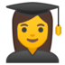 安卓系统里的女学生emoji表情