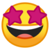 安卓系统里的星光闪耀emoji表情