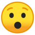 安卓系统里的小困惑的脸emoji表情