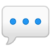安卓系统里的语音气球、评论框emoji表情