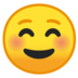 安卓系统里的笑脸emoji表情