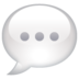 WhatsApp里的语音气球、评论框emoji表情